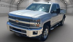 2015 Chevrolet Silverado 2500HD LT