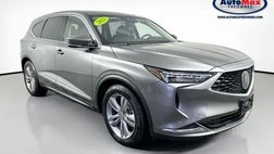 2023 Acura MDX SH-AWD