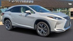 2020 Lexus RX 350 Base