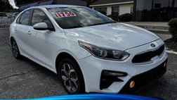 2021 Kia Forte FE