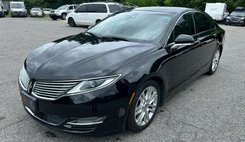 2016 Lincoln MKZ Base