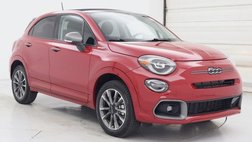 2023 Fiat 500X Sport