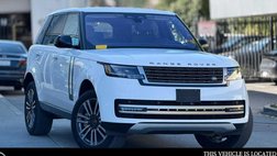 2023 Land Rover Range Rover P530 SE