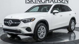 2026 Mercedes-Benz GLC-Class GLC 300 4MATIC