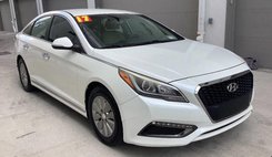 2017 Hyundai Sonata Hybrid SE