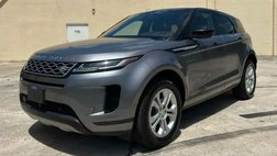 2021 Land Rover Range Rover Evoque S