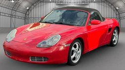 1999 Porsche Boxster Base