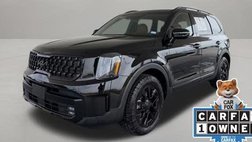 2025 Kia Telluride SX-Prestige X-Pro