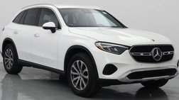 2023 Mercedes-Benz GLC-Class GLC 300