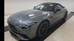 2023 Mercedes-Benz SL-Class AMG SL 43