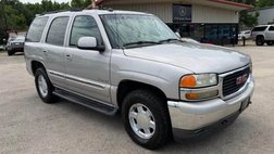 2005 GMC Yukon SLT