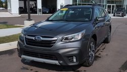 2021 Subaru Outback Limited