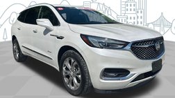 2021 Buick Enclave Avenir