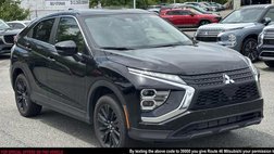 2025 Mitsubishi Eclipse Cross LE