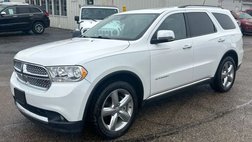 2013 Dodge Durango Citadel
