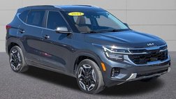 2024 Kia Seltos SX