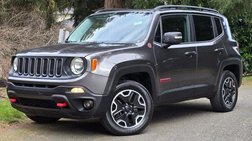 2016 Jeep Renegade Trailhawk