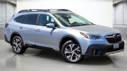 2020 Subaru Outback Limited XT