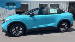 2026 Nissan LEAF SV+