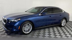 2024 BMW 5 Series 530i