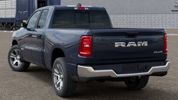 2026 Ram Ram Pickup 1500 Tradesman