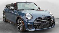 2026 MINI Convertible Cooper S Signature Trim