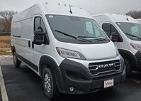2026 Ram ProMaster RAM PROMASTER 2500 SLT CARGO VAN HIGH ROOF 159' WB