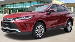2021 Toyota Venza XLE