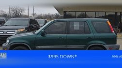 1999 Honda CR-V EX