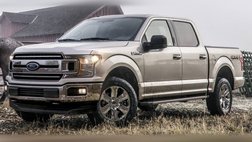 2020 Ford F-150 King Ranch