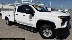 2021 Chevrolet Silverado 2500HD Work Truck