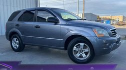 2007 Kia Sorento Base