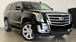 2019 Cadillac Escalade Luxury