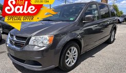 2015 Dodge Grand Caravan SXT