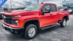 2024 Chevrolet Silverado 2500HD Work Truck