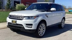 2016 Land Rover Range Rover Sport HSE Td6