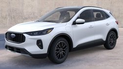 2024 Ford Escape Plug-In Hybrid PHEV