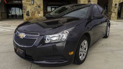 2014 Chevrolet Cruze LS Auto