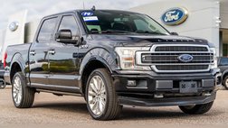 2019 Ford F-150 Limited