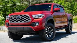 2021 Toyota Tacoma TRD Off-Road