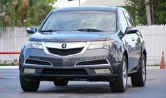 2013 Acura MDX SH-AWD