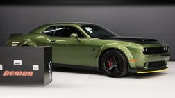 2018 Dodge Challenger SRT Demon