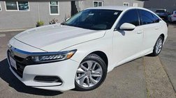 2020 Honda Accord LX