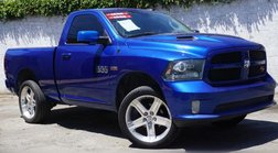 2014 Ram Ram Pickup 1500 R/T