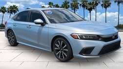 2022 Honda Civic EX