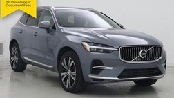 2023 Volvo XC60 Recharge T8 Plus Bright Theme