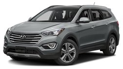2016 Hyundai Santa Fe Limited