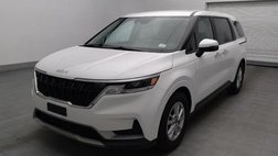 2023 Kia Carnival LX