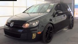 2014 Volkswagen GTI 2.0T Wolfsburg Edition 4-Door