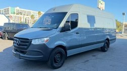 2024 Mercedes-Benz Sprinter 2500